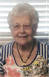 Doris Ellen Mastad