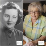 Mavis Arline Burke Anderson