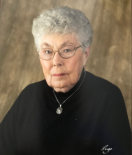 Margaret Allison Lacey Mitchell