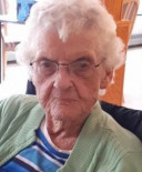 Mary Hazel Quinn Wilson