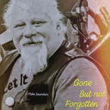 George Michael (Mike) Saunders