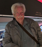 Gary Arnold (Pete) Hawke