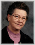 Wilda Anne Fisher