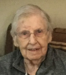 Edith (Mae) Wickett Kosmack