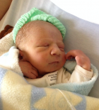 Bébé Ryan Landry Mallet