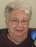 Jeanne D'Arc Bérubé Berger