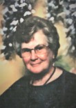 Delores Maxine McKay Logan