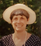 Mary Louisa (Mary Lou) Greenaway Holmes