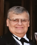 Glenn Wayne Mitchell