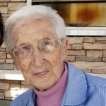 Dorothy Beatrice Silverthorn