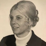 Helga (Mamie) Trenholm