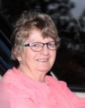 Sheila Margaret Bailey