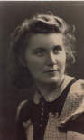 Hillegonda Albertha (Hilda) MacDonald Bolding
