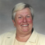 Patricia (Pat) Dona Brown