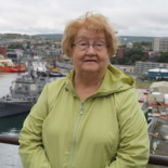 Shirley Bernice Locke Wall