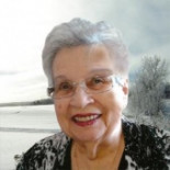 Gilberte Boucher Bourgoin