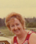 Bridgett Gertrude Cox Jessome