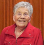 Marjorie McCorriston