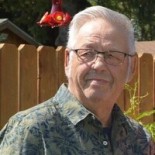 Kenneth Gordon Blyth