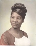 Shirley Yvonne Burkett