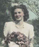 Audrey Leola (Toot's) McDermid Lockyer