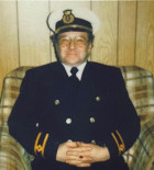 Captain George Disbrowe