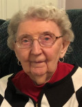 Gertrude Thomas