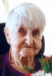 Gertrude Halverson