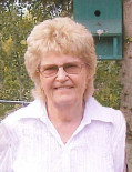Barbara Irene McRae