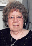 Delma Mary Melnyk Poitras