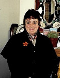 Myrna Hilda Alexander Harrison