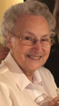 Edna Frances Pugh Plewes