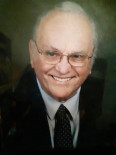 Rev. Elmer Vance (Buddy) Myers B.A., B.Ed, M.Div