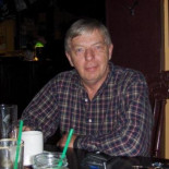 Vivian James (Viv) Morgan