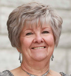 Cecilia Lillian (Sue) McMartin Young