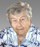 Yvette Gagné Carrier