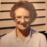 Ethel Whelima (Sister Rosa) McRae