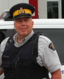 Angelo Georgitsos Constable Rcmp