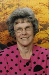 Doreen Anne Pfau