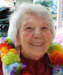 Yvette Bernier
