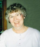 Mary Lou Vail Erksine
