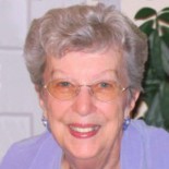 Doris (Jean) Irvine Fenton