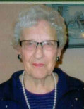 Pearl Mary Turcotte Blimkie