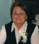 Lucette McCrea Bégin