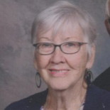 Shirley Margaret Edith Metcalfe