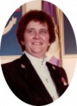 Beverley Patricia Yates