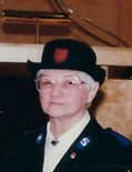 Doris Evelyn Cousins