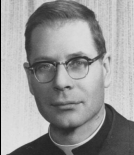 Prêtre Gérald Henley du diocèse de Gaspé