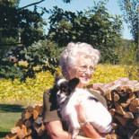 Thelma Gertrude Peck