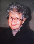 Verna Mae Luton Brown